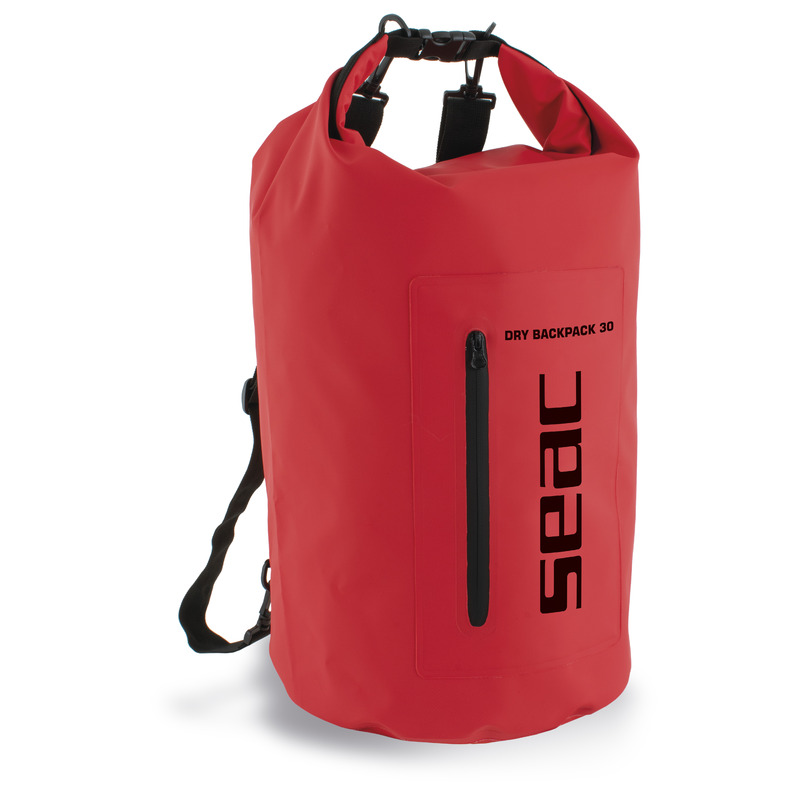 Seac Mate Dry Bag Rot 30 Liter als Produktansicht