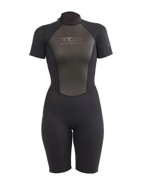 TDS Shorty – Kurzer Neoprenanzug