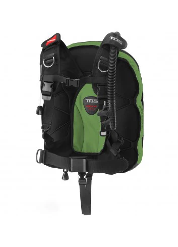 TDS Wing Modular 20 - Rot, L/XL