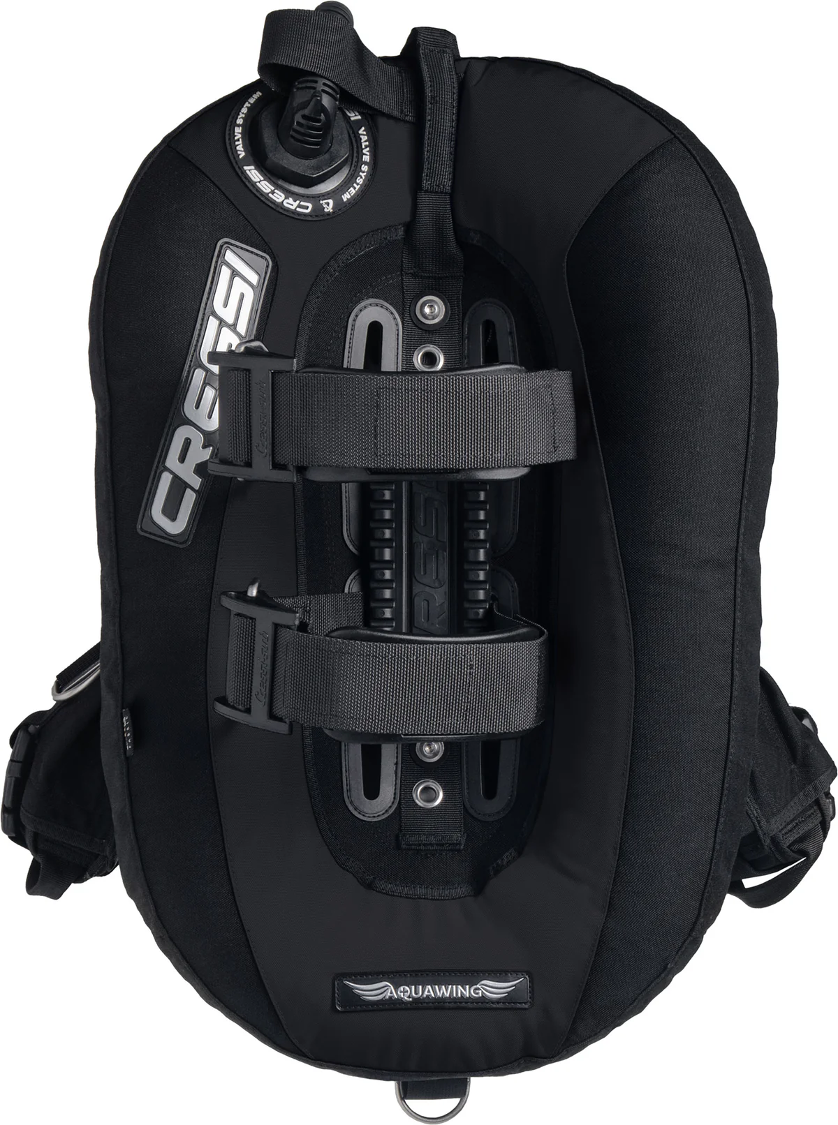 Aquawing Plus - Cressi Reisejacket, Tarierjacket Einheitsgröße (XS bis XL)