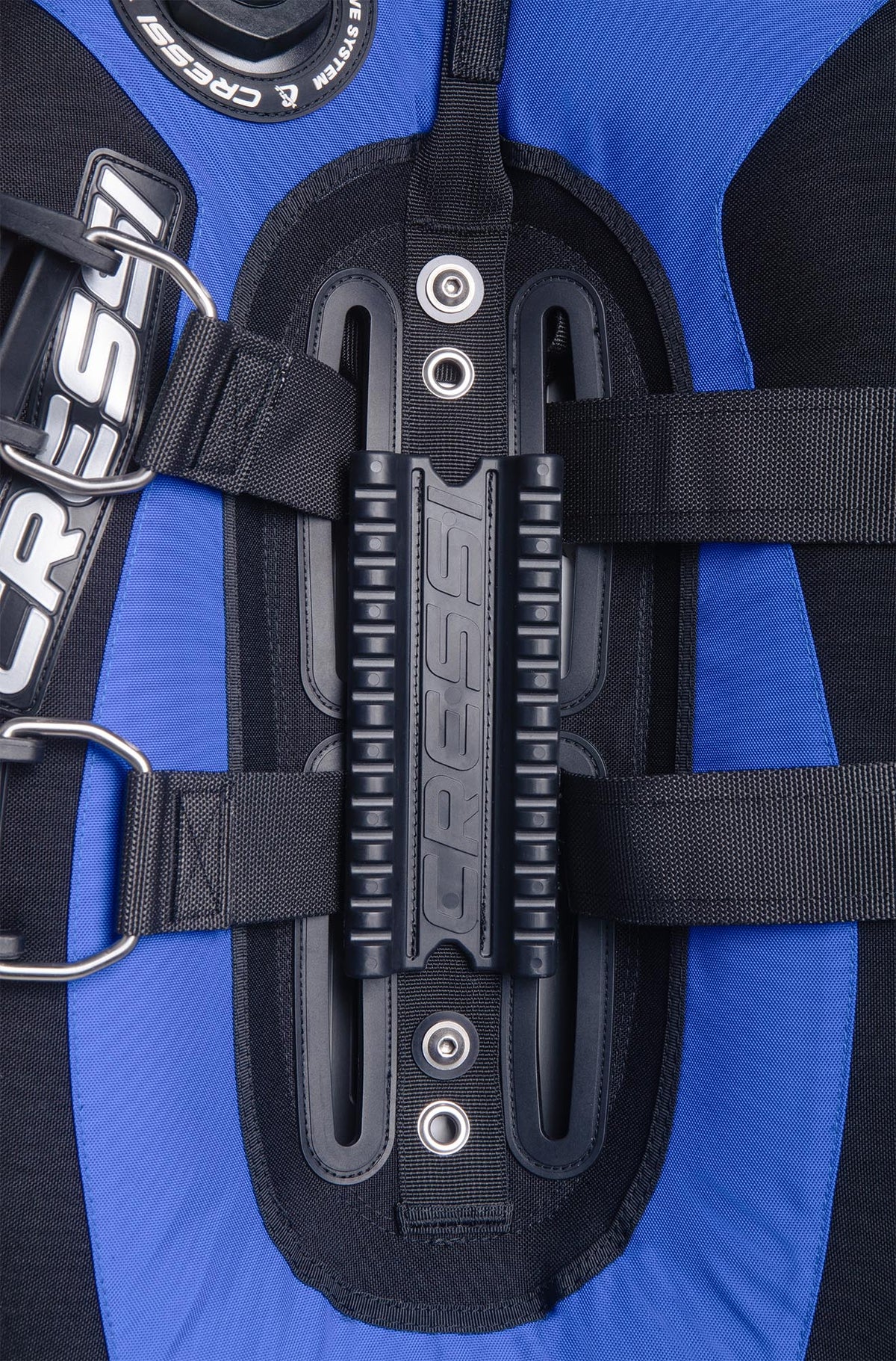 Aquawing Plus - Cressi Reisejacket, Tarierjacket Einheitsgröße (XS bis XL)