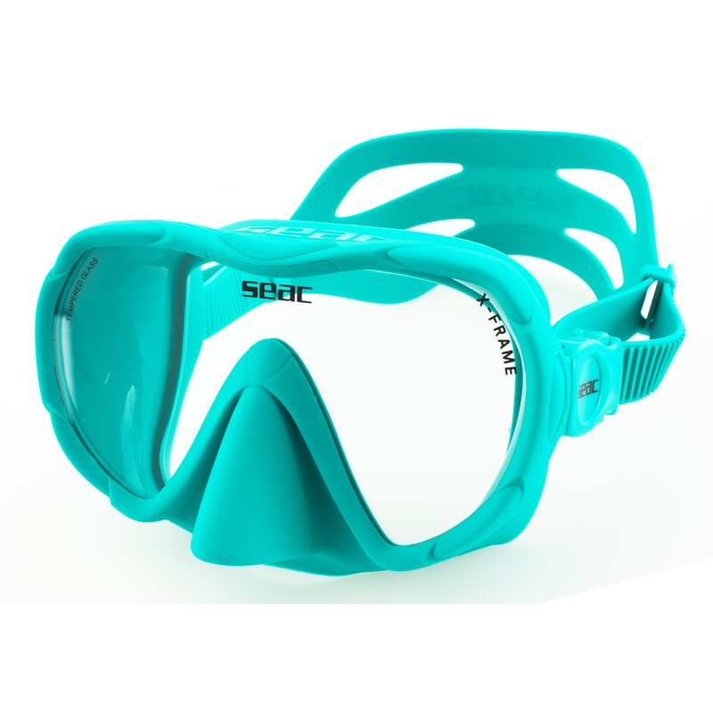 Seac X-Frame Tauchmaske von Seac, Ansicht 62