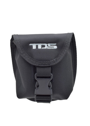 Tauchzubehör: TDS Bleitasche 2,3 kg – Kompakte Zusatz-Bleitasche