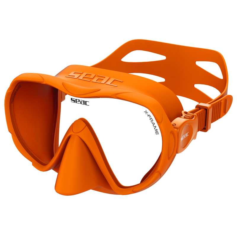 Seac X-Frame Tauchmaske von Seac, Ansicht 73