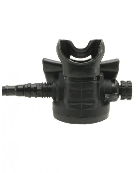 TDS Zweite Stufe Tac Black