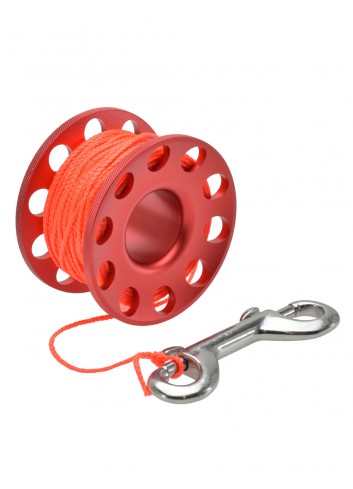 TDS Spule Aluminium 30m von TDS Technical Dive System als Produktbild bei my-tauchshop.de