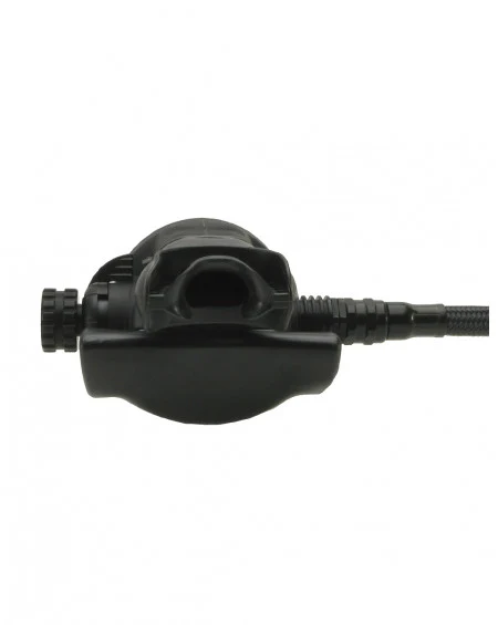 TDS Zweite Stufe Tac Black