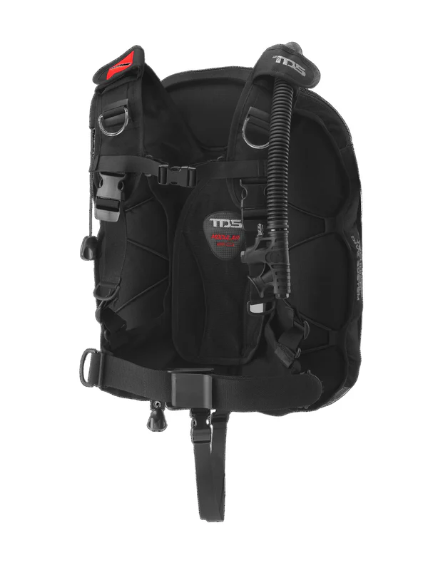TDS Wing Modular 20 - Rot, L/XL