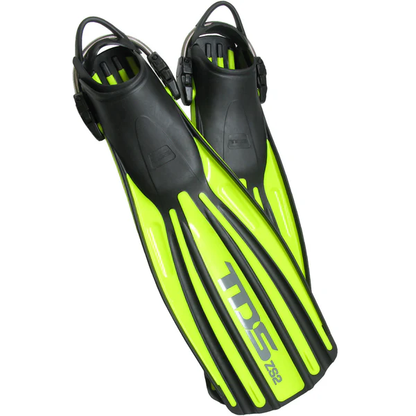 TDS Flosse ZS2 - Blau, R