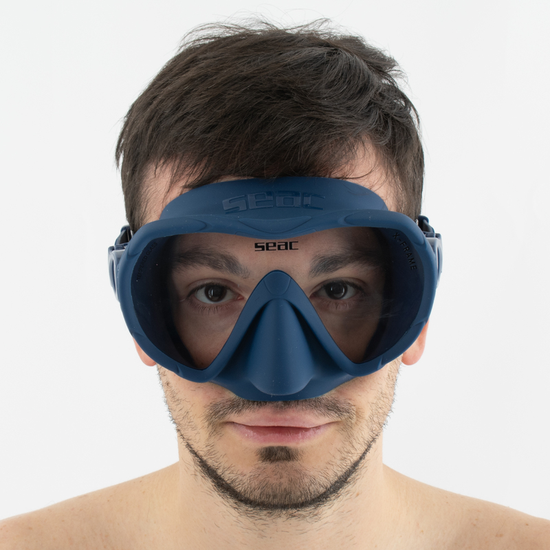 Seac X-Frame Tauchmaske von Seac, Ansicht 36