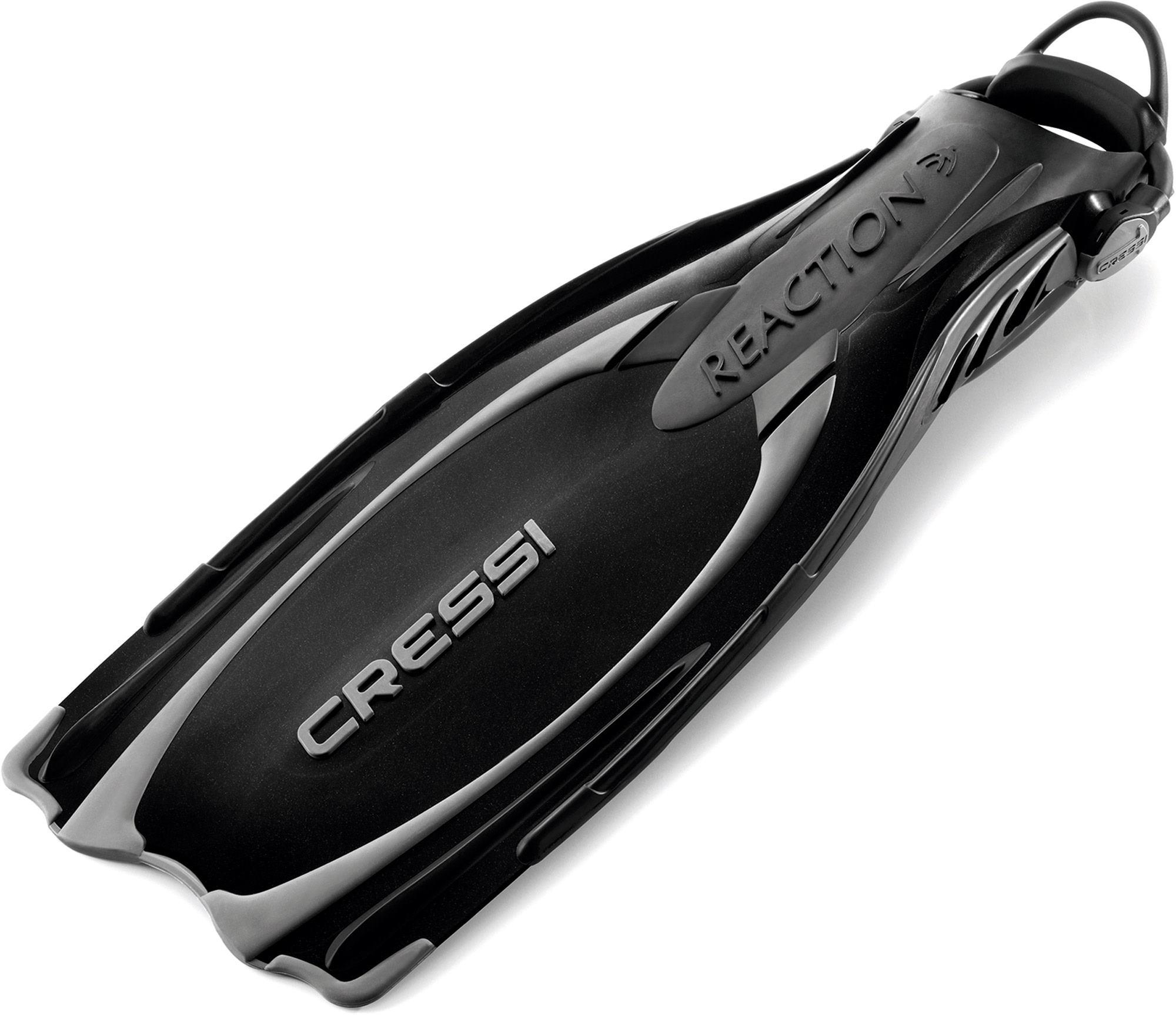 Cressi Reaction EBS, Geräteflossen, produktansicht 2
