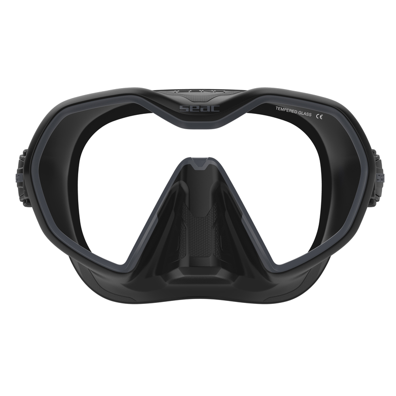 Seac Icona Tauchmaske von Seac, Ansicht 22