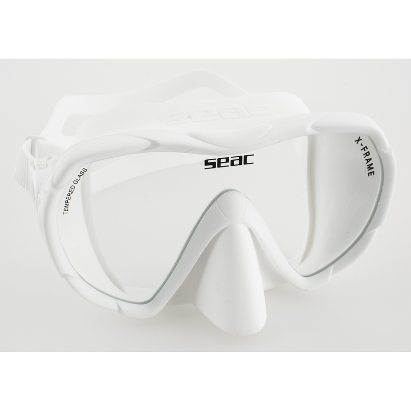 Seac X-Frame Tauchmaske von Seac, Ansicht 18