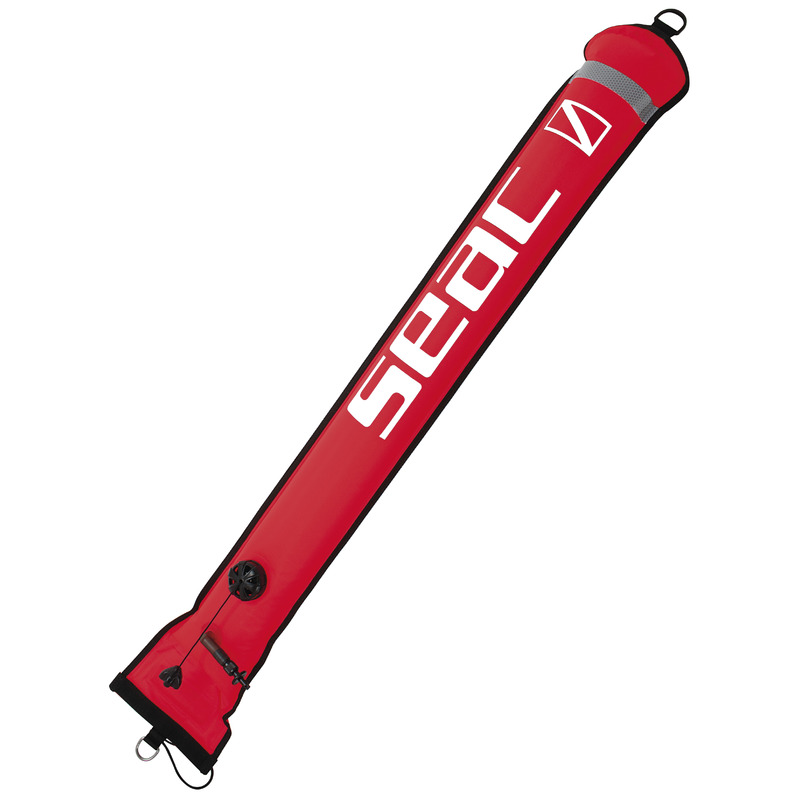 Seac Oberflächenboje mit Ventil als Produktansicht