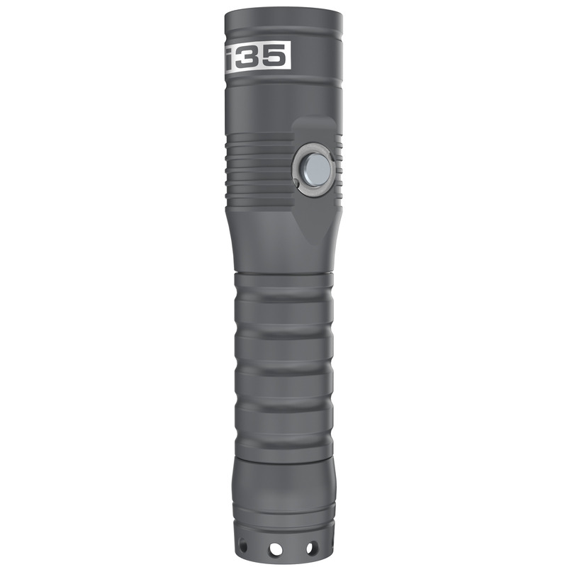 Seac i35 Tauchlampe – 1500 Lumen, 12° Spot und USB-C