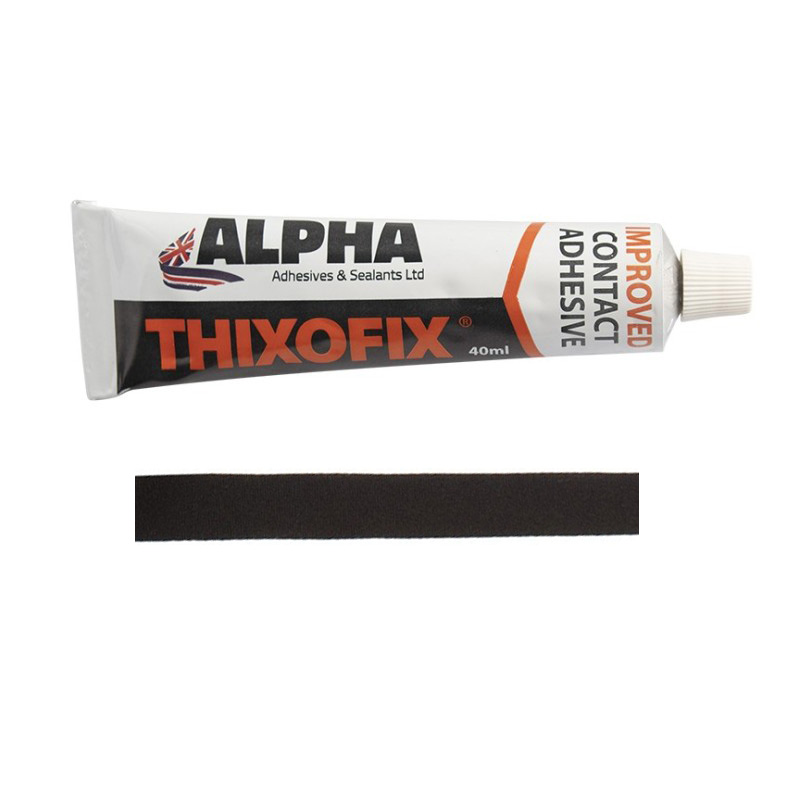 Reparaturset Trockentauchanzug Nahtband Procean Thixofix