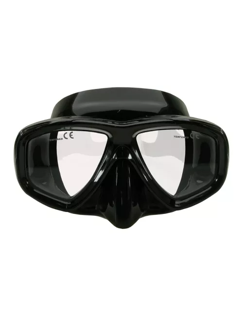 TDS Maske Mistral - Schwarz von TDS Technical Dive System – Tauchausrüstung bei my-tauchshop.de
