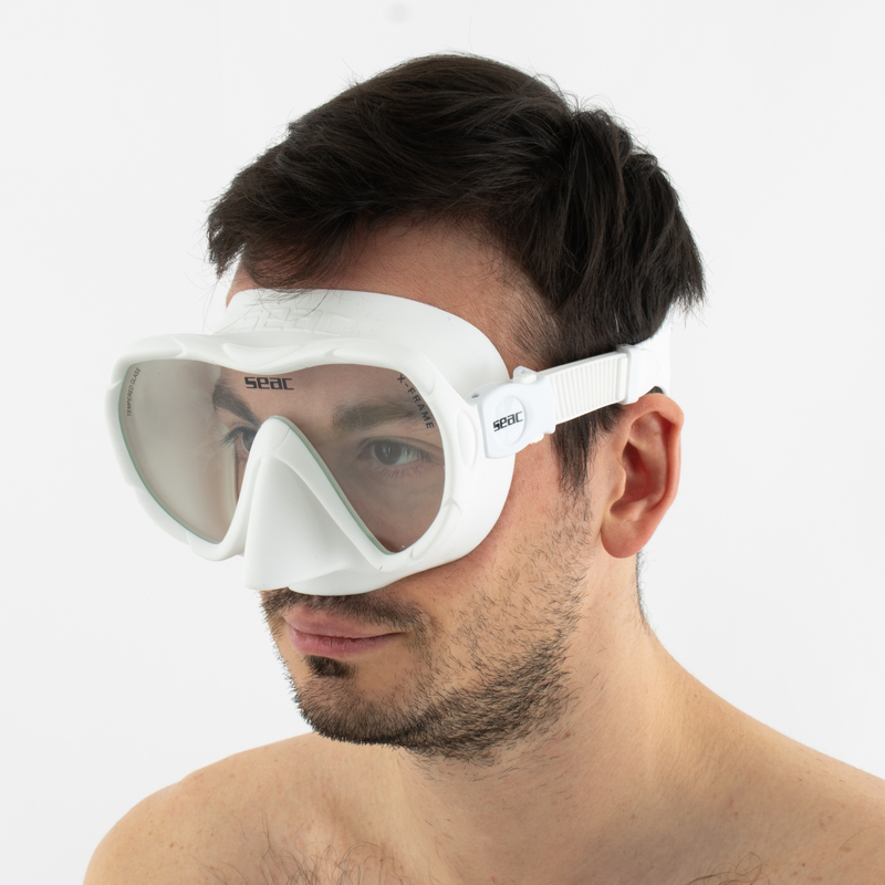 Seac X-Frame Tauchmaske von Seac, Ansicht 23