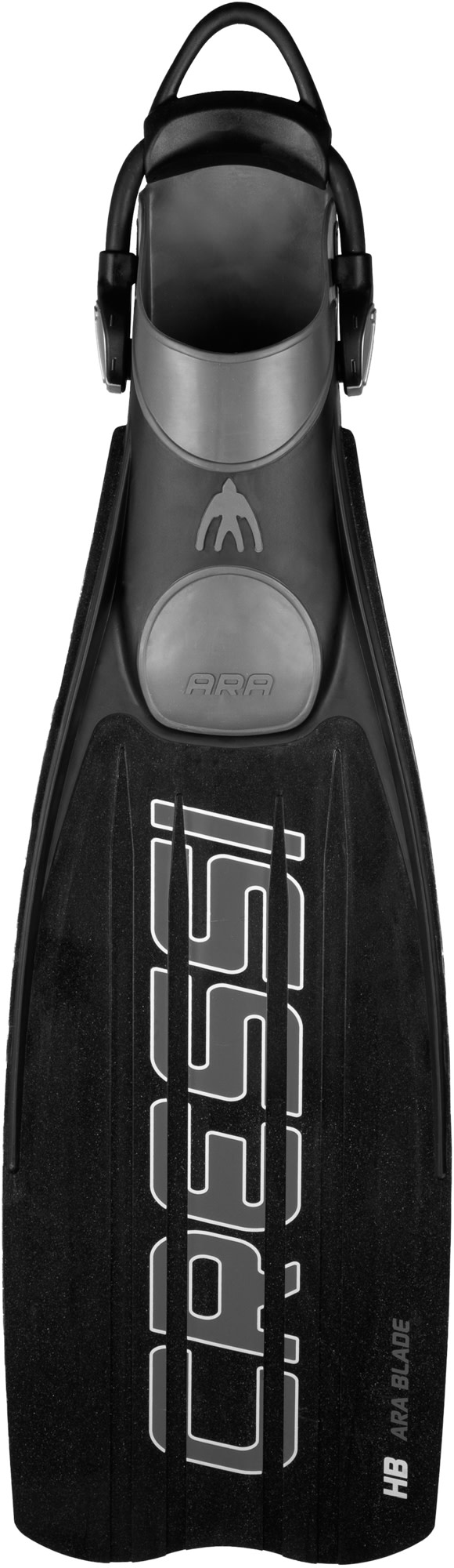 Ara EBS Hard Blade Geräteflosse Cressi, produktansicht 4