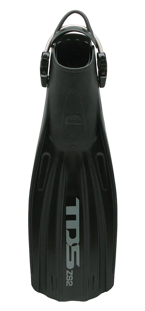 TDS Flosse ZS2 - Blau, R