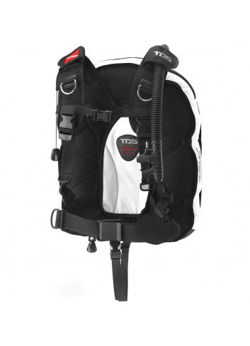 Tauchzubehör: TDS Wing Modular 20 – Modulares Wing mit 20 l Auftrieb