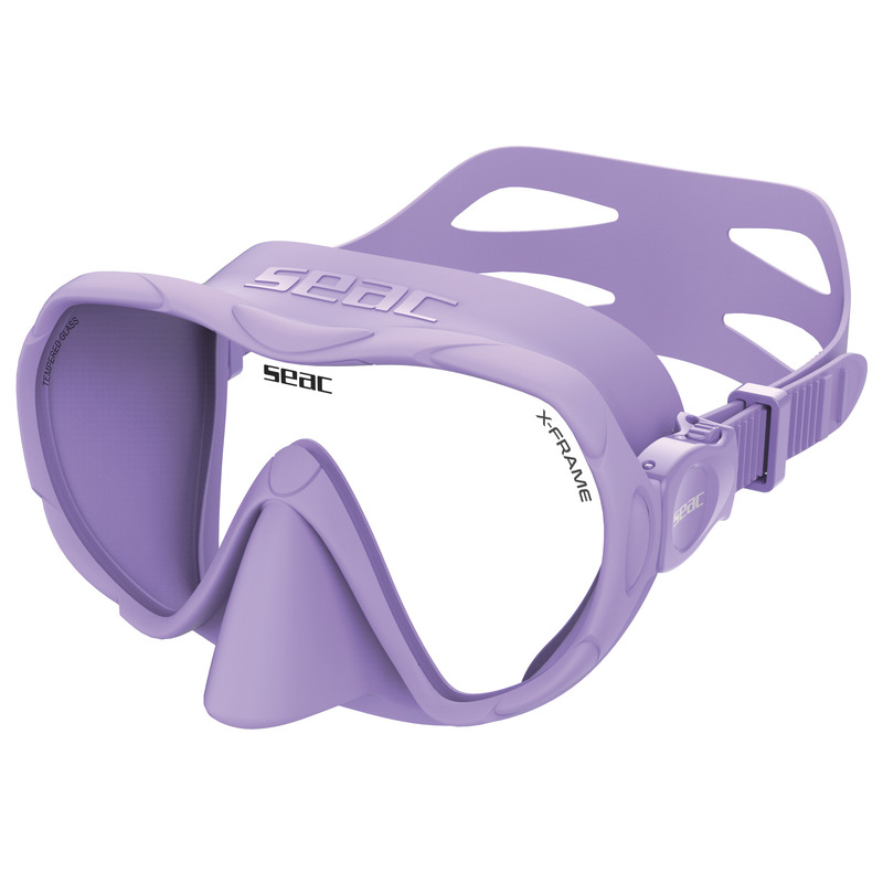 Seac X-Frame Tauchmaske von Seac, Ansicht 39