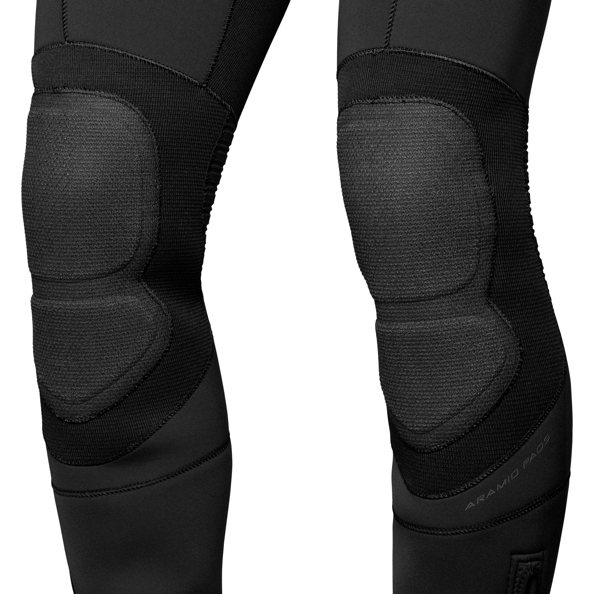 Knie Waterproof W8 Neoflex 5mm 7mm Premium Neoprenanzug aus extrem dehnbarem Superstretch-Material