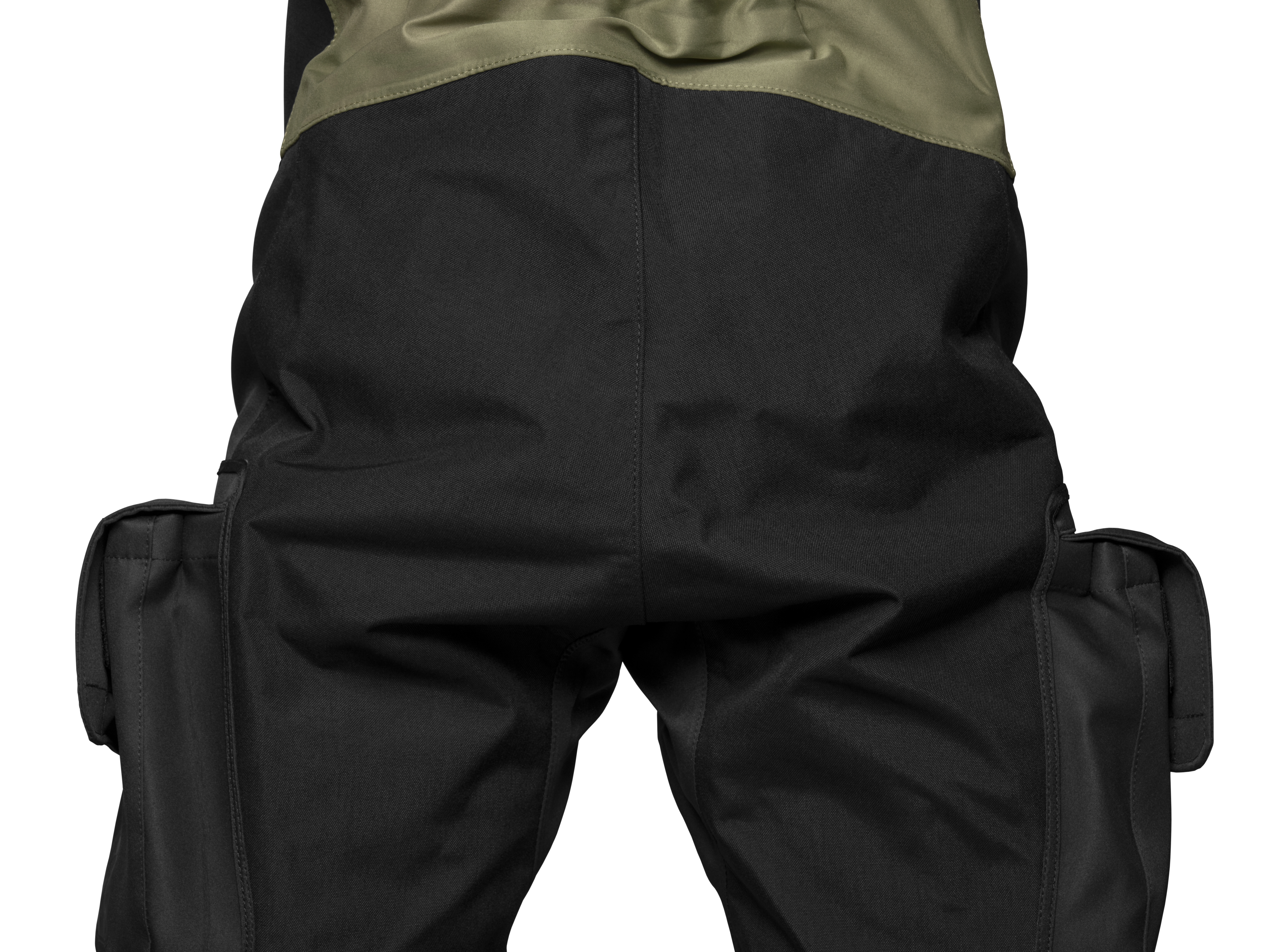 Schritt leichter und beweglicher Waterproof D3 Ergo Trilaminat Trockentauchanzug für anspruchsvolle Tek-Taucher, Kaltwassertaucher und Reisen