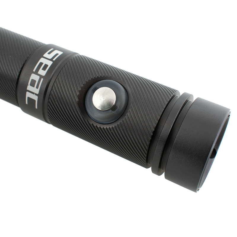 Seac i25 Tauchlampe – 1000 Lumen und kompakter 6° Spot