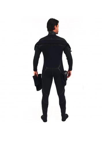 TDS Deep Black - M
