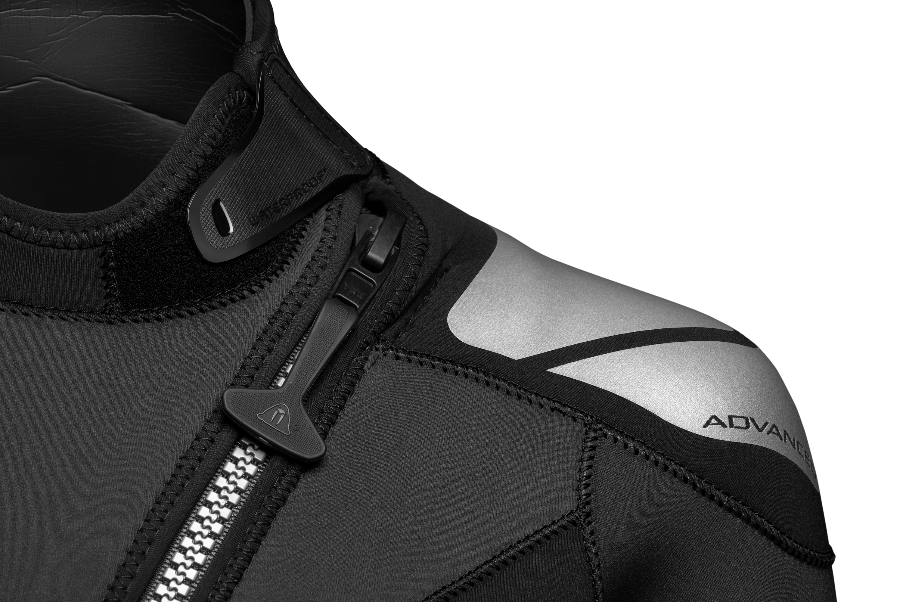 Schulterpolster Waterproof W8 Neoflex 5mm 7mm Premium Neoprenanzug aus extrem dehnbarem Superstretch-Material