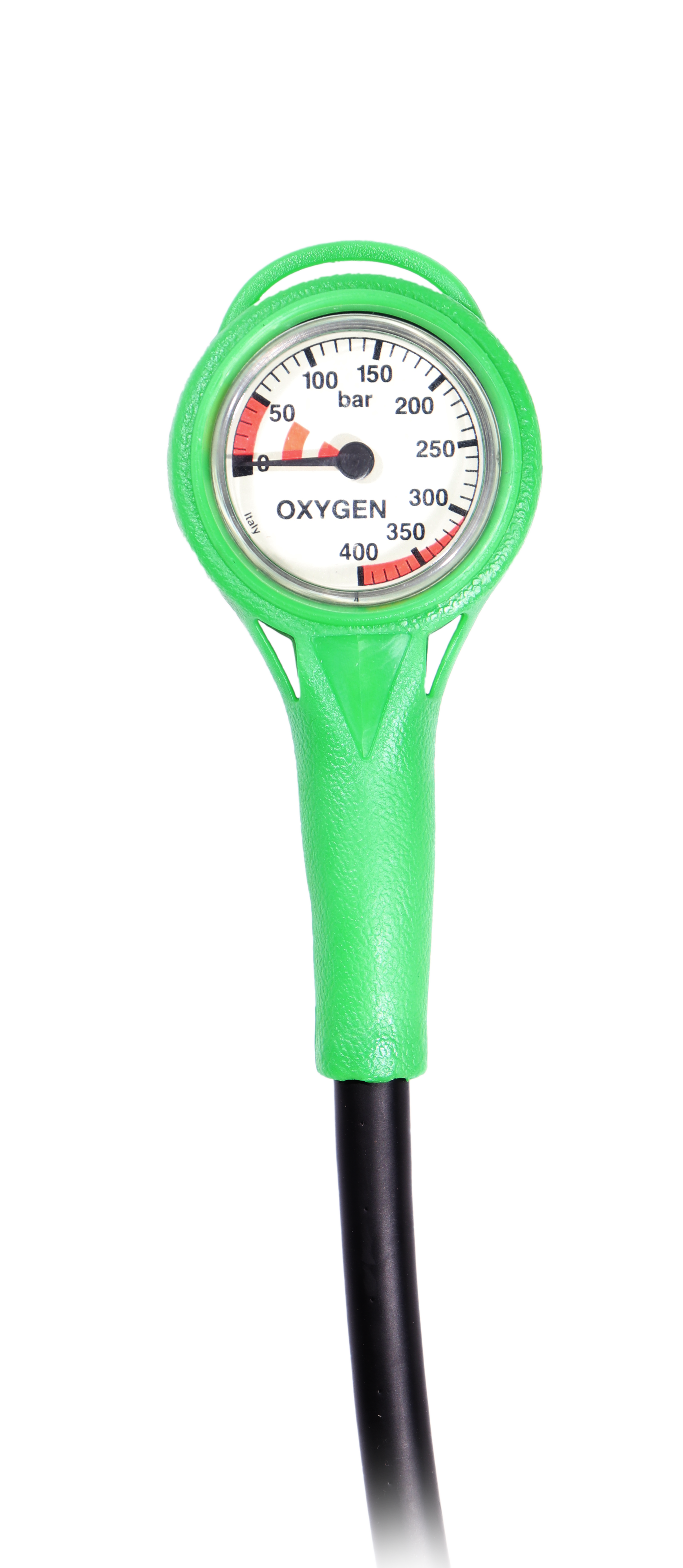 NITROX Manometer Slim Line Tauchsportvertretungen