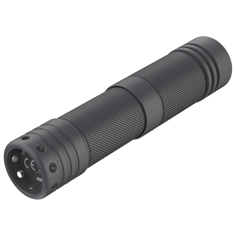 Seac i25 Tauchlampe – 1000 Lumen und kompakter 6° Spot