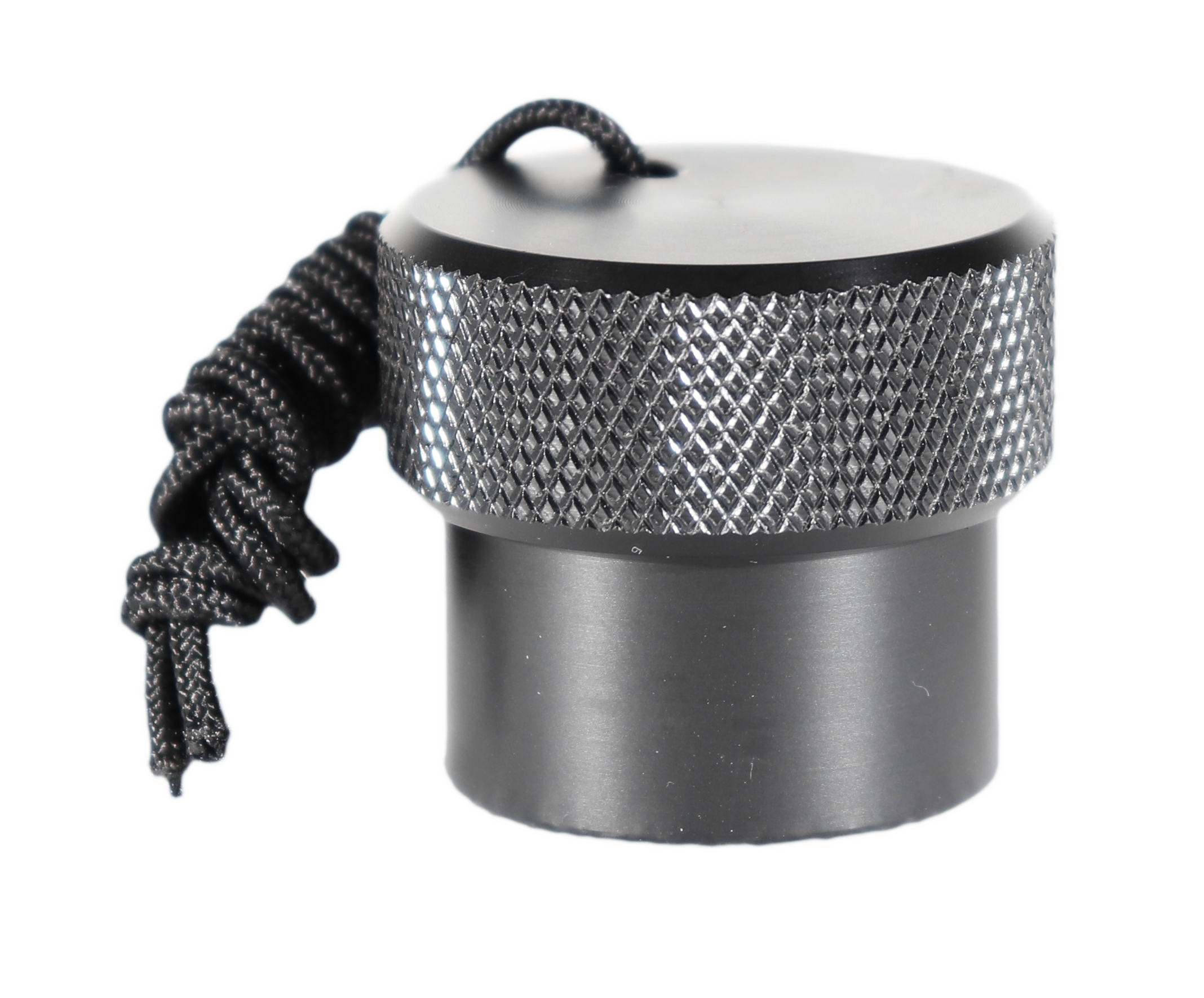 Schutzkappe für Atemregler (DIN) aus Delrin – Der perfekte Schutz für deine Erste Stufe