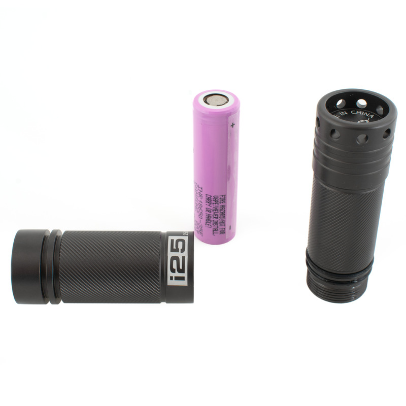 Seac i25 Tauchlampe – 1000 Lumen und kompakter 6° Spot