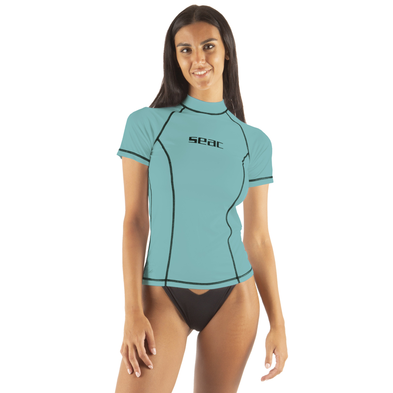 Seac T-Sun Kurz Damen Tiffany Rashguard von Seac