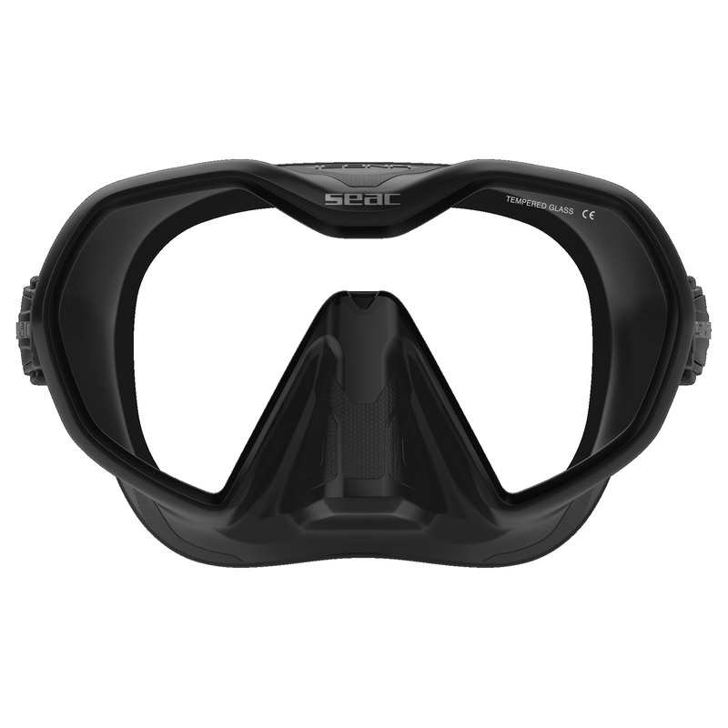 Seac Icona Tauchmaske von Seac, Ansicht 12