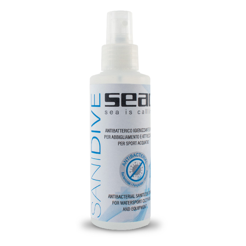 Produktansicht: Seac Sanidive 125 ml Hygiene- und Pflegemittel