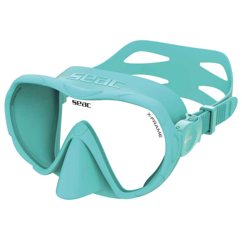 Seac X-Frame Tauchmaske von Seac, Ansicht 61