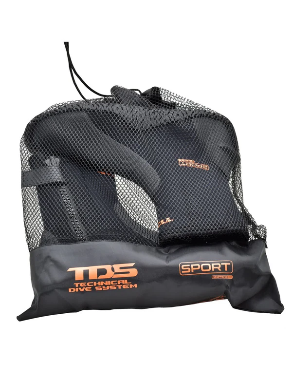 TDS Füßlinge Sport 5mm - M