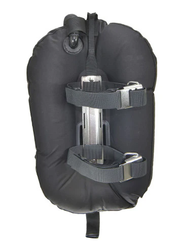 TDS Jacket Arrow 14l - Edelstahl