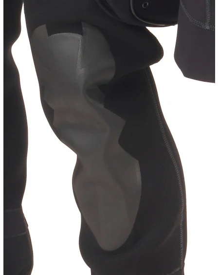 TDS Quebec mit Schuhen - S