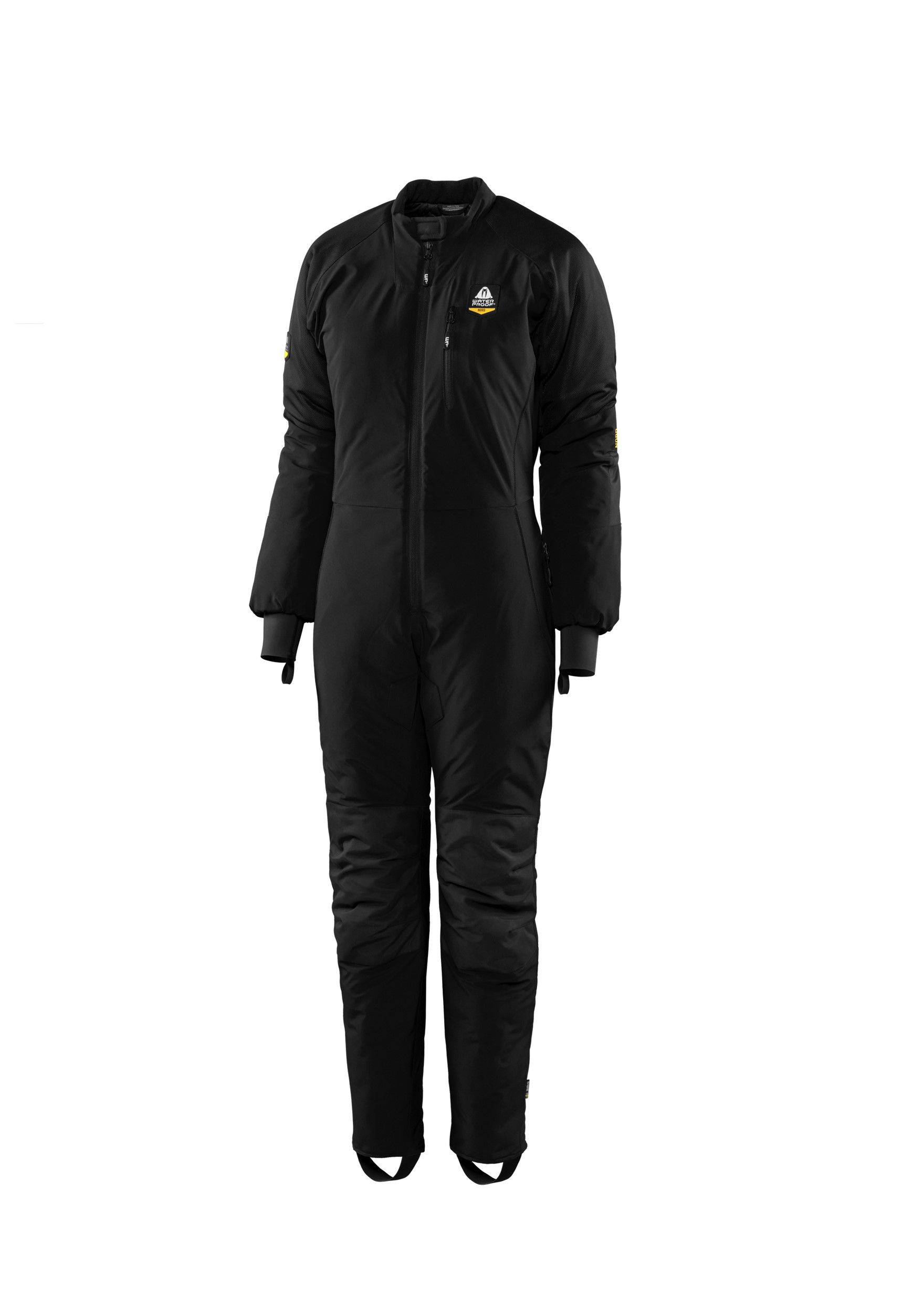 Frontansicht des Waterproof Nord Lady 200g Unterziehers für Trilaminat Trockentauchanzüge