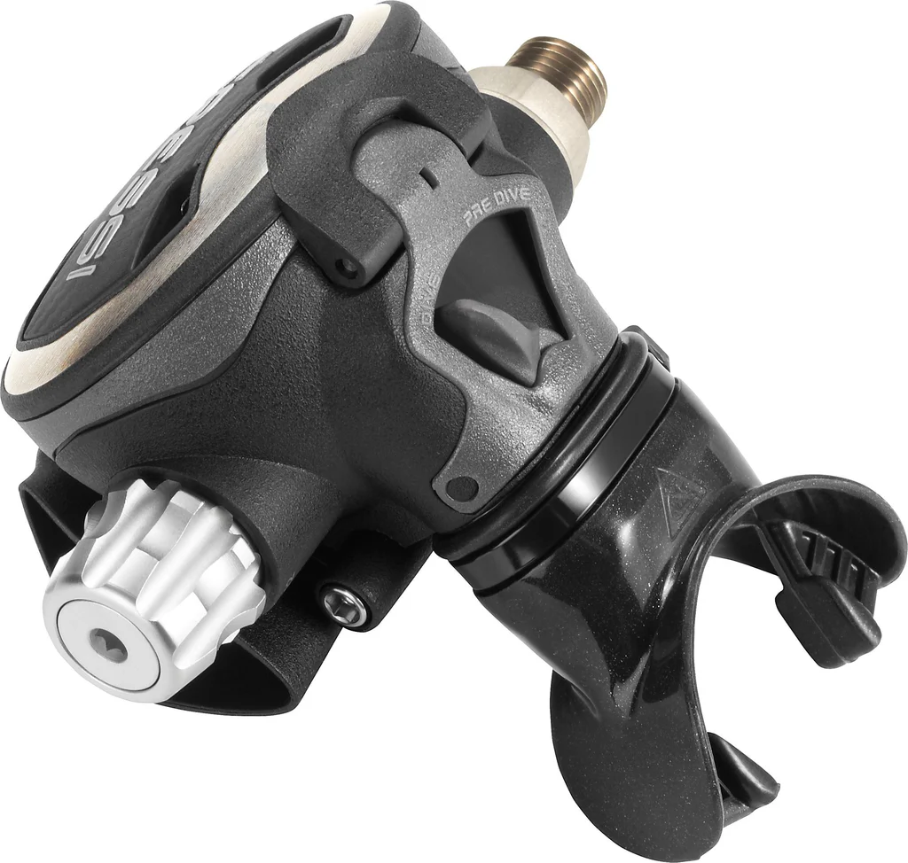 Cressi 2. Stufe Master zu T10-SC PVD Venturi