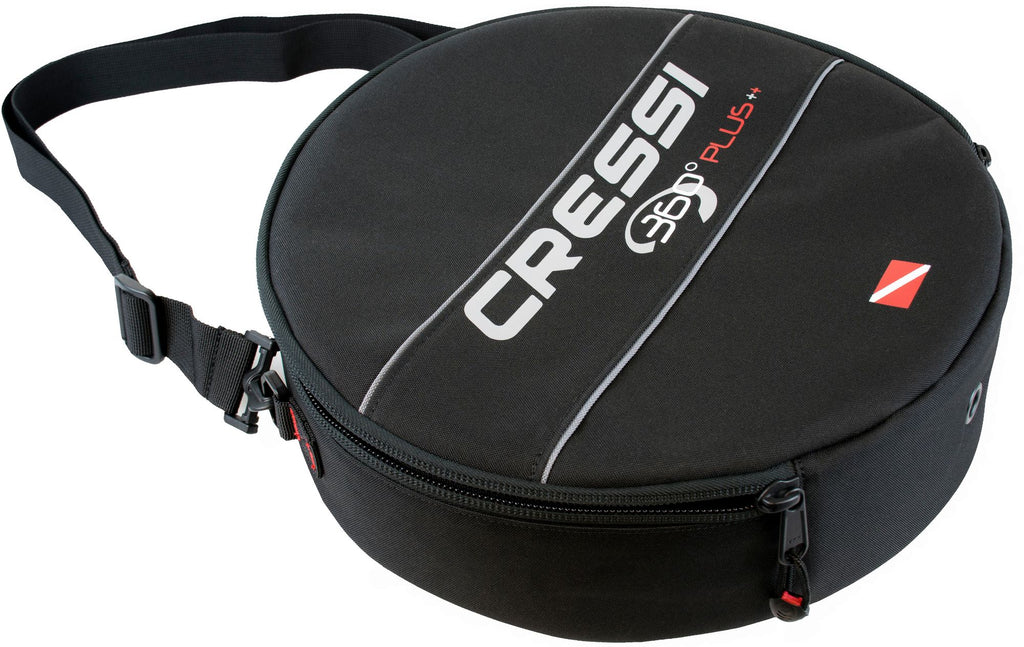 Atemreglertasche Cressi Tasche 360 Set