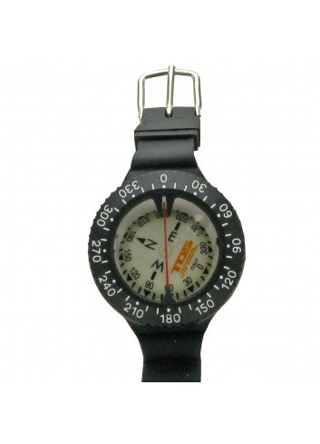 TDS Kompass Armband von TDS Technical Dive System als Produktbild bei my-tauchshop.de