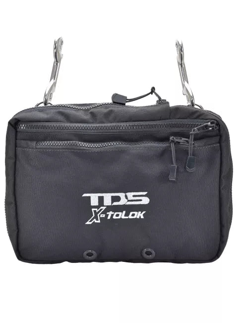 Tauchzubehör: TDS Tasche Tolok – Professioneller Schutz für deinen Atemregler