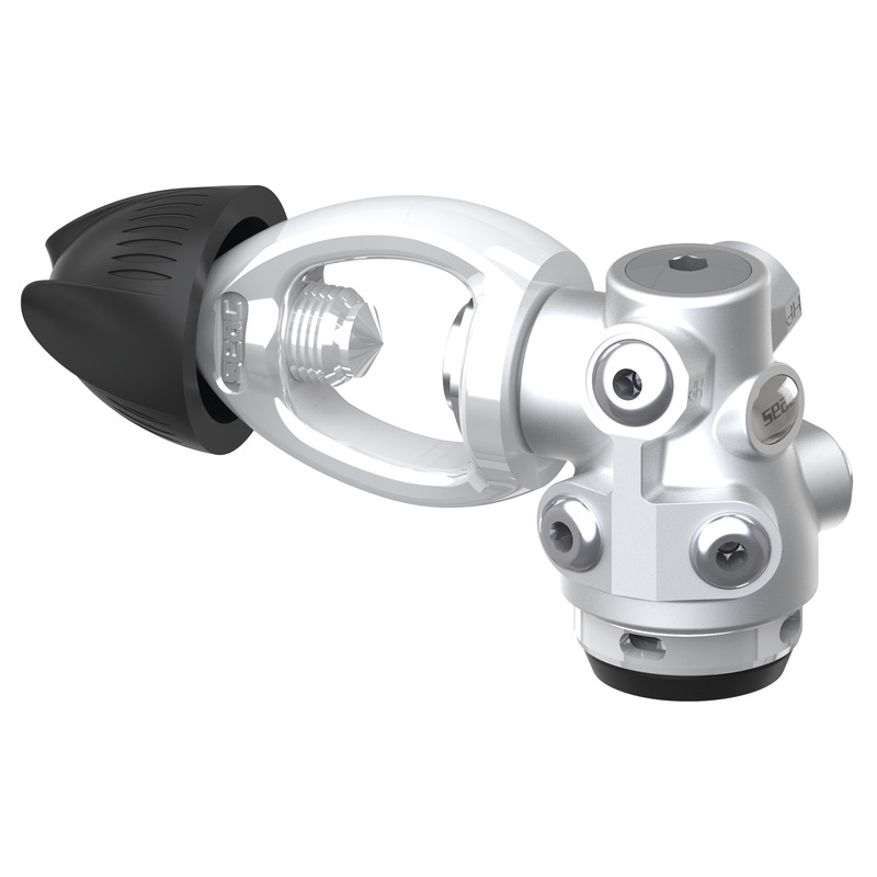 Seac IT500 ICE Atemregler-Set – 230-bar INT