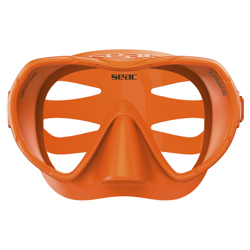 Seac X-Frame Tauchmaske von Seac, Ansicht 74
