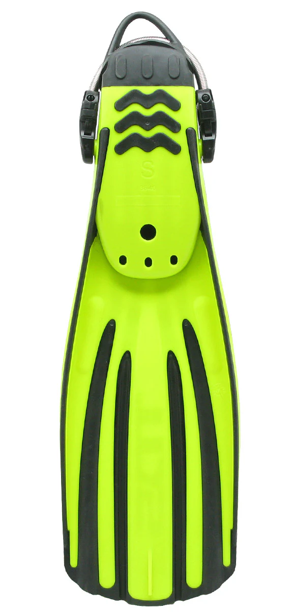 TDS Flosse ZS2 - Blau, R